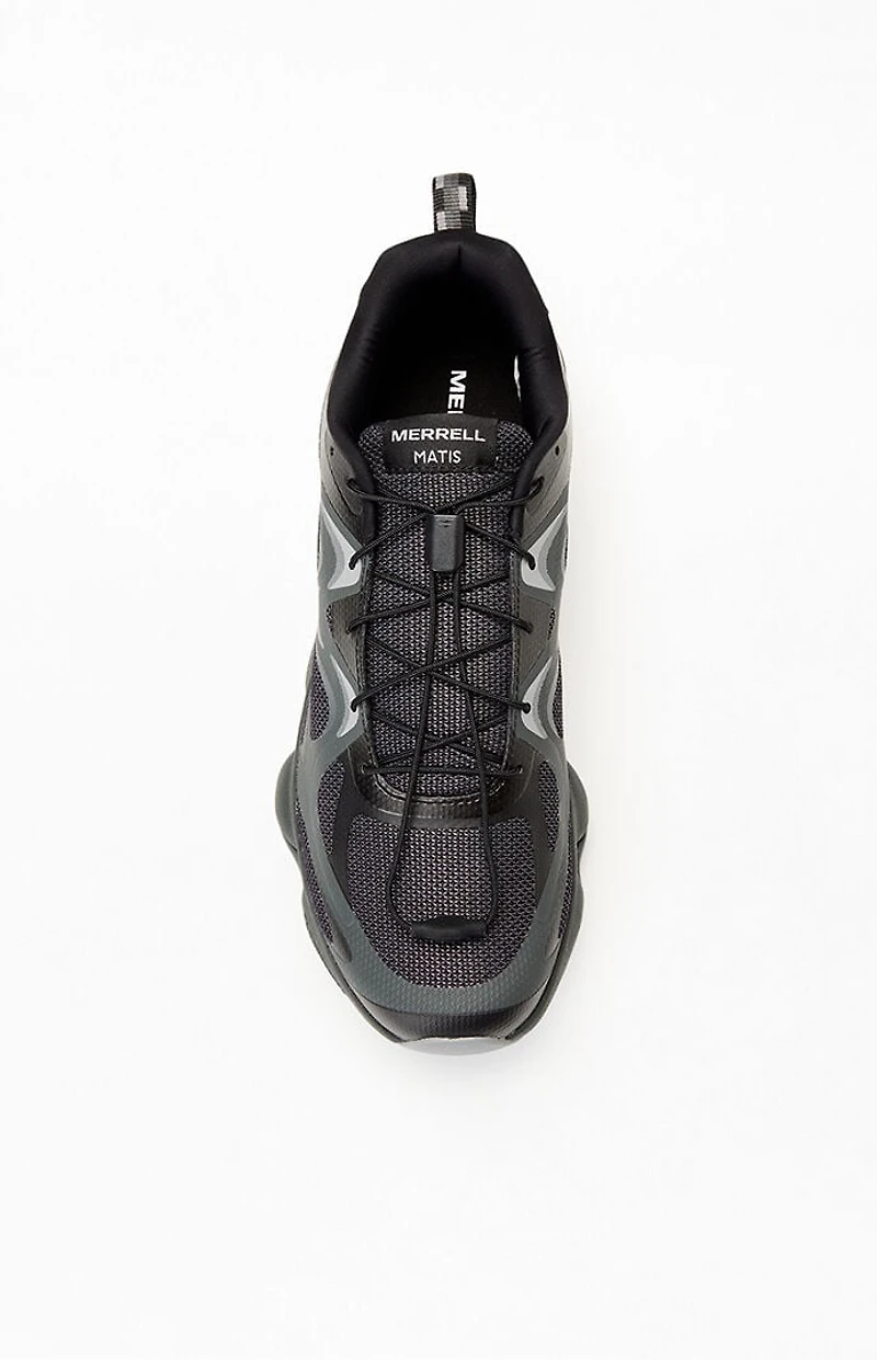 Merrell Black Speed Arc Matis Shoes