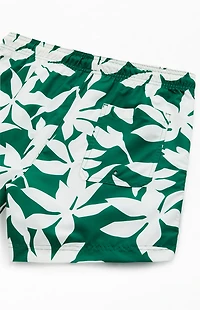 Pacsun Garden AOP 4.5'' Swim Trunks