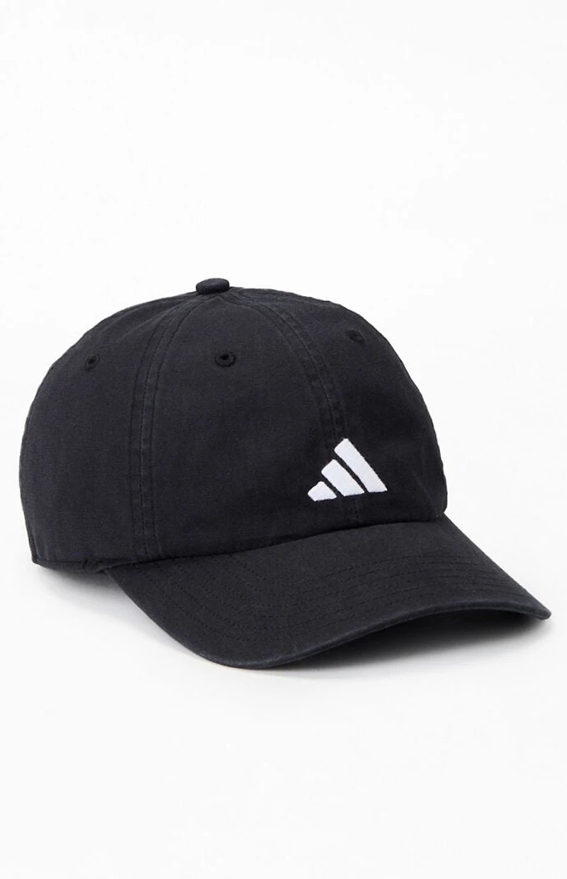 adidas Kids Black Ultimate 3 Hat