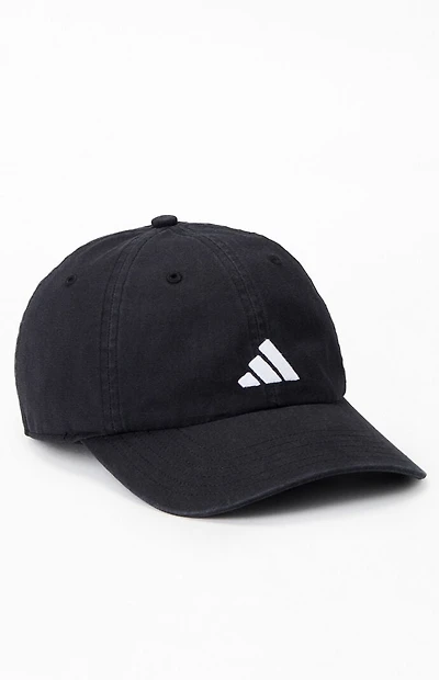 adidas Kids Black Ultimate 3 Hat