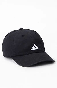 adidas Kids Black Ultimate 3 Hat