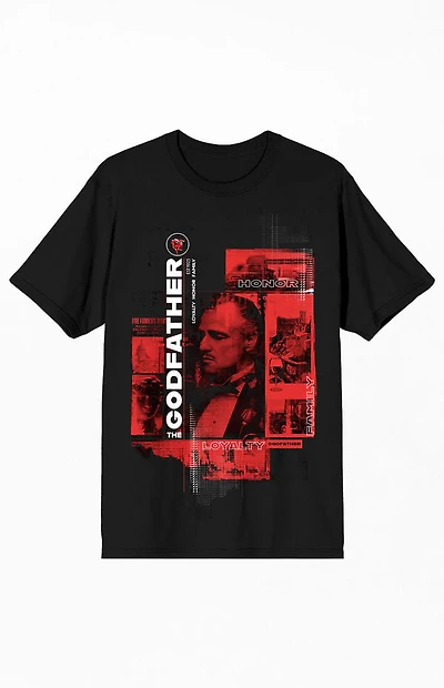 The Godfather Honor Family T-Shirt