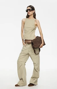 LIONESS Miami Vice Baggy Pants
