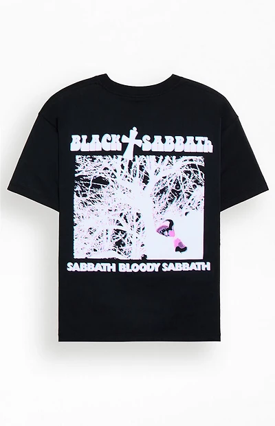 Black Sabbath Cross T-Shirt