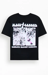 Black Sabbath Cross T-Shirt