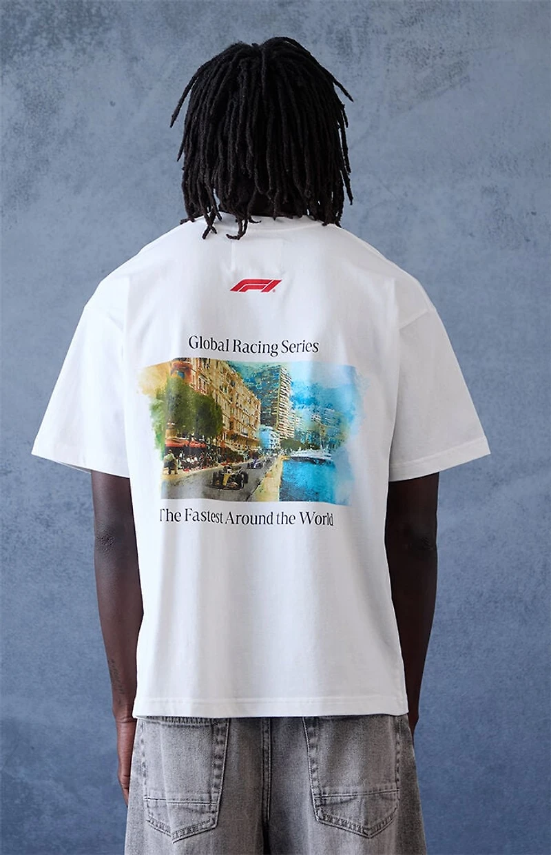 Formula 1 x Pacsun Marina Global Racing Series T-Shirt