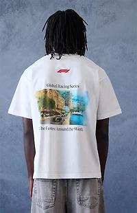 Formula 1 x Pacsun Marina Global Racing Series T-Shirt