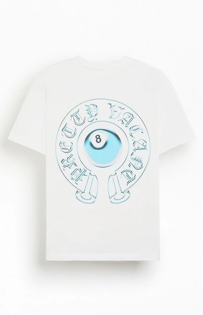 Pretty Vacant Metal Billiards T-Shirt