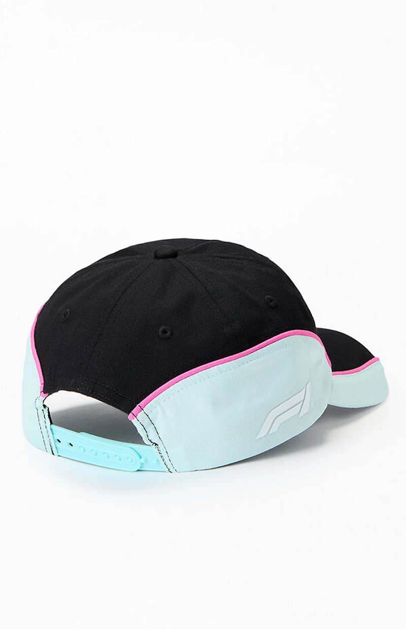 Formula 1 x PacSun Miami GP Energy Snapback Hat