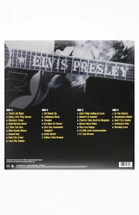 Elvis Presley The Essential Elvis Presley Vinyl Record