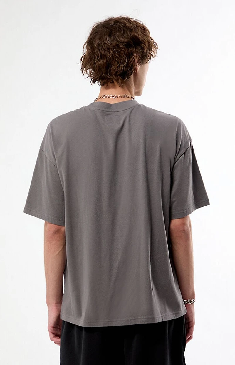 Pacsun Dove Embroidered T-Shirt