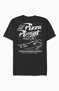 Pizza Planet Vintage T-Shirt