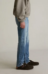 Fear of God ESSENTIALS Kids Classic Blue 5-Pocket Jeans