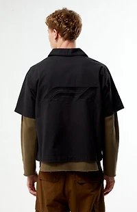 Formula 1 x Pacsun Las Vegas Logo Zip Shirt
