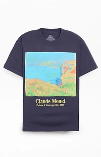 Monet Cliffs T-Shirt