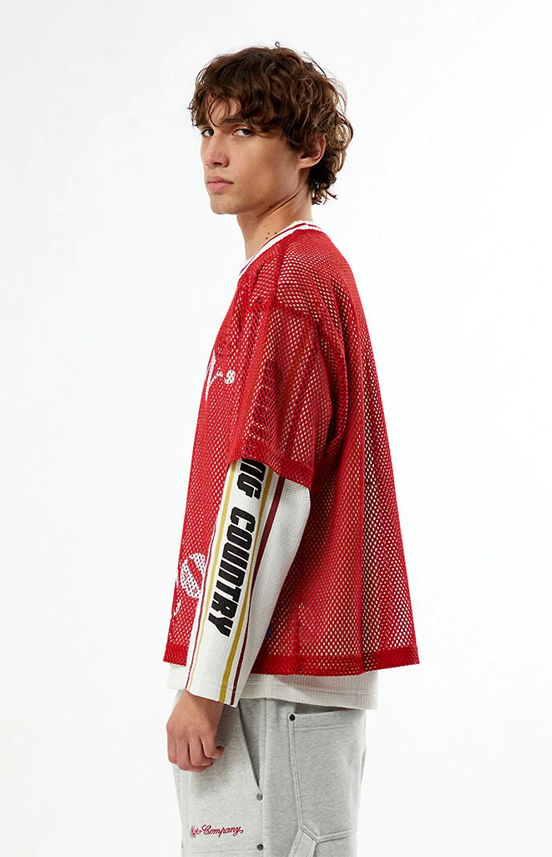 FORD Buckin' Bronco Jersey