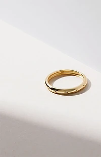 Ana Luisa Capella Celestial Band Ring