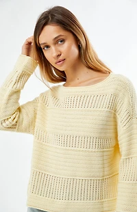 LA Hearts Remi Pullover Sweater