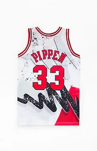 Mitchell & Ness Chicago Bulls Scottie Pippen Hyper Hoops Jersey