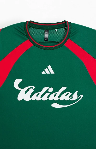 adidas House of Tiro Nations Short Sleeve Jersey