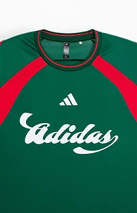 adidas House of Tiro Nations Short Sleeve Jersey