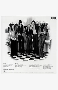 Fleetwood Mac Self Titled Vinyl Record