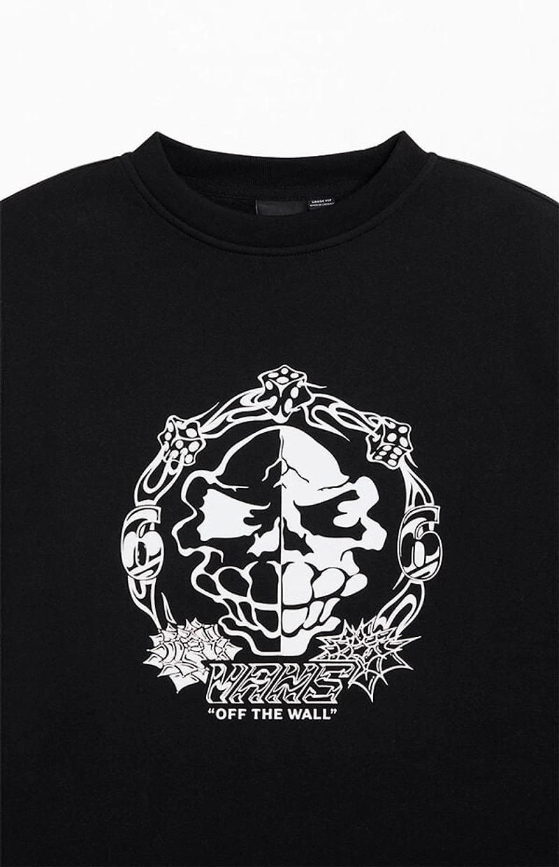 Vans Kids Mister Sinister Crew Neck Sweatshirt