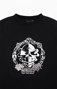 Vans Kids Mister Sinister Crew Neck Sweatshirt