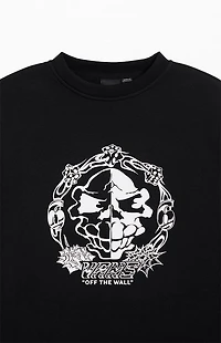 Vans Kids Mister Sinister Crew Neck Sweatshirt