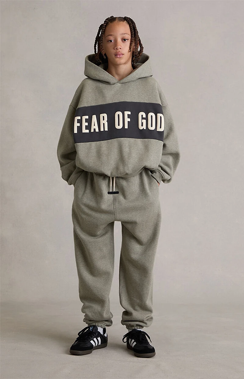 Fear of God ESSENTIALS Kids Classic Fleece Sweatpants