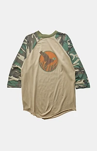 PS VINTAGE '90s Camo Duck T-Shirt