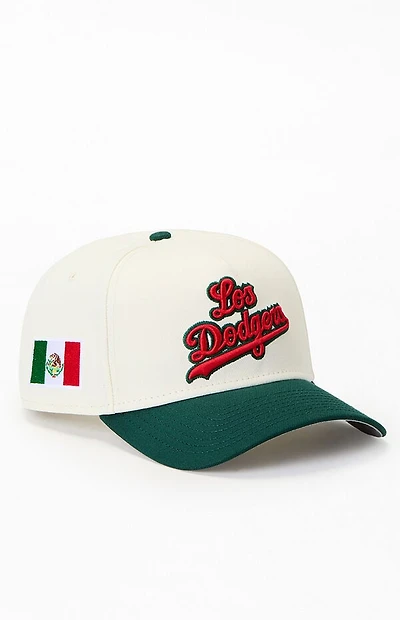 New Era Los Dodgers 9FORTY Snapback Hat