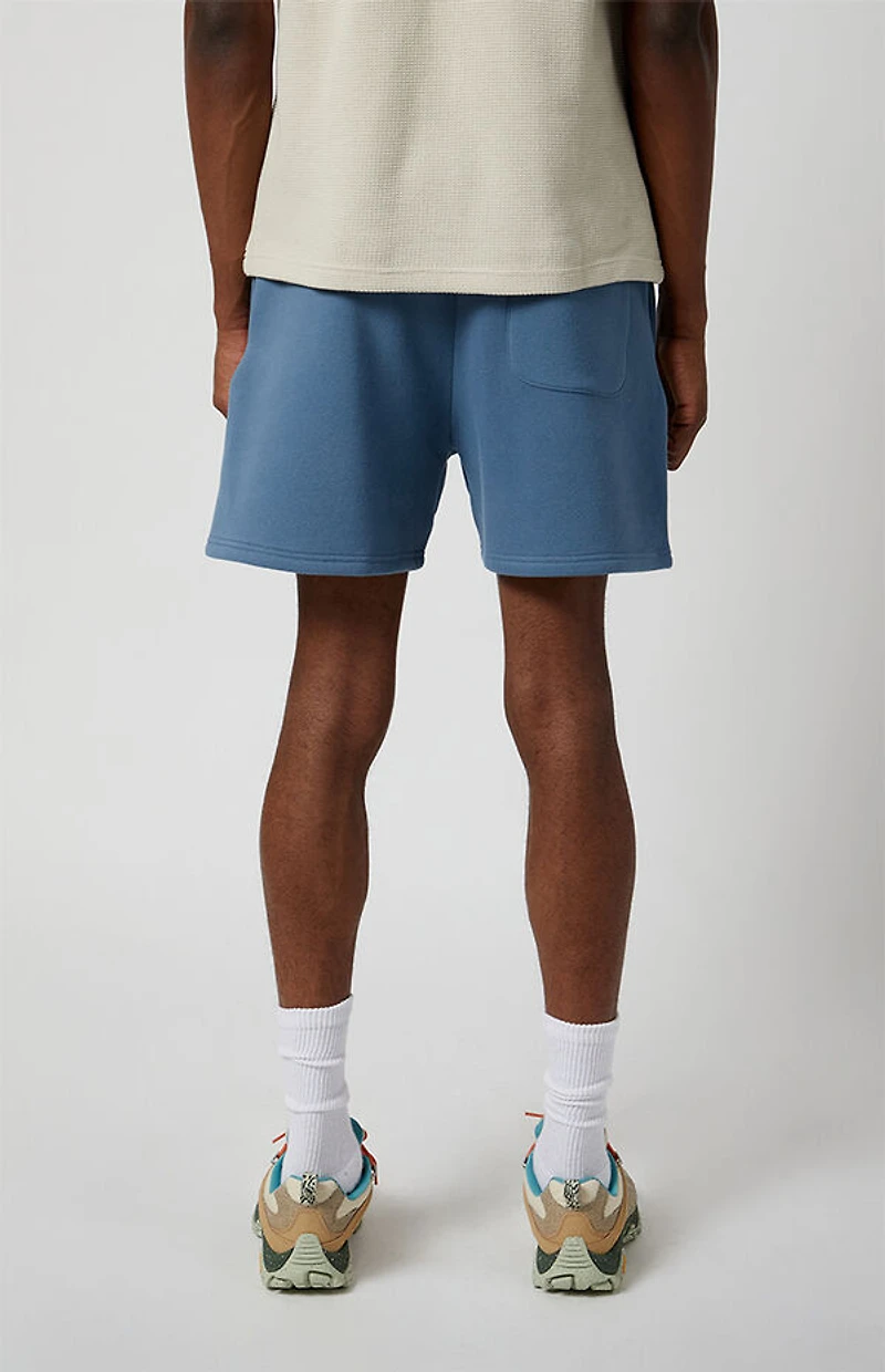 Pacsun Better Puff Fleece Sweat Shorts