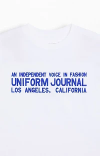 Uniform Journal Independent Voice T-Shirt