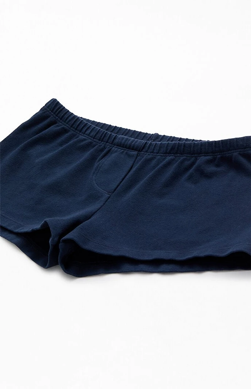 John Galt Navy Brief Boyshorts