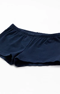 John Galt Navy Brief Boyshorts