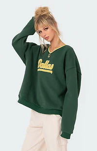 Edikted Dallas Sweatshirt