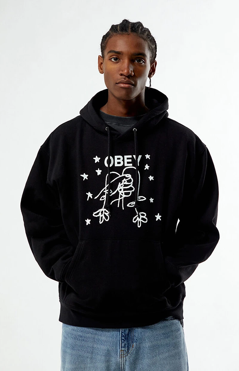 Obey New Life Hoodie