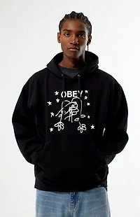 Obey New Life Hoodie