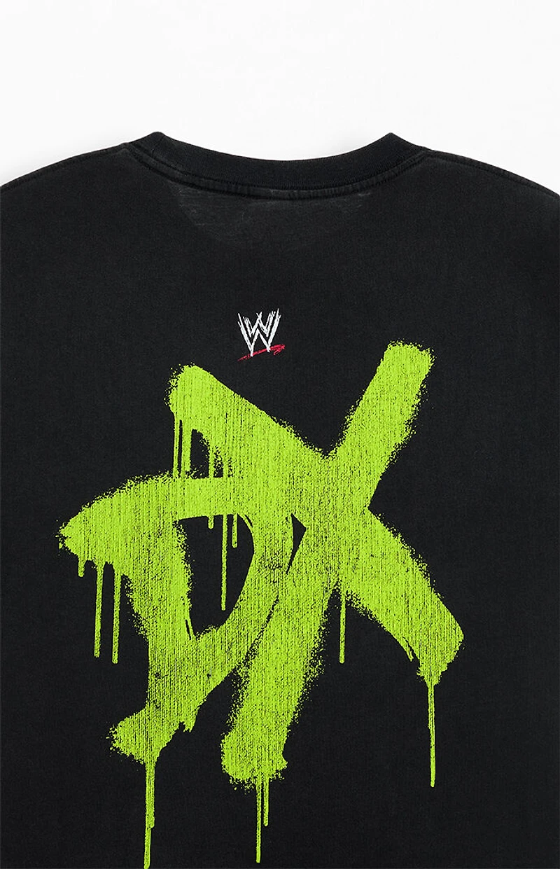 WWE DX Generation Spray Paint T-Shirt