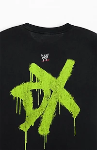 WWE DX Generation Spray Paint T-Shirt