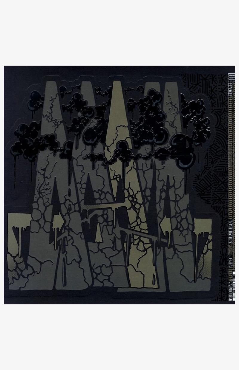 MF DOOM Born Like This Vinyl Record