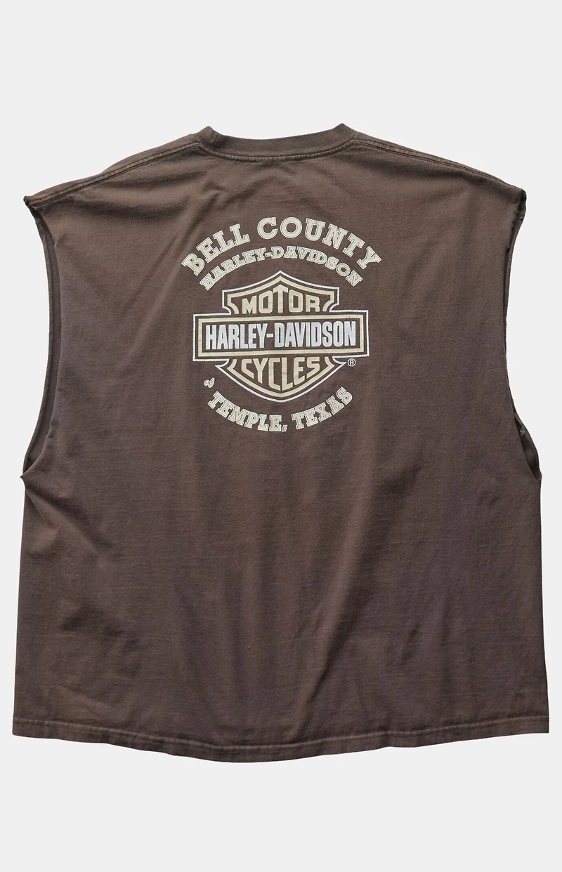 PS VINTAGE '2000s Harley Davidson Tank Top