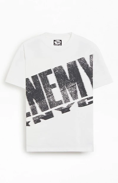 Enemy NYC Factory Gear T-Shirt