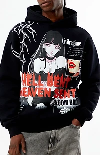 Civil Bloom Bankai Temptress Hoodie