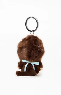 Monchhichi Bebichhichi Plush Keychain