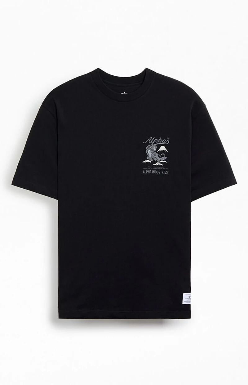 Alpha Industries Tiger Search And Destroy T-Shirt