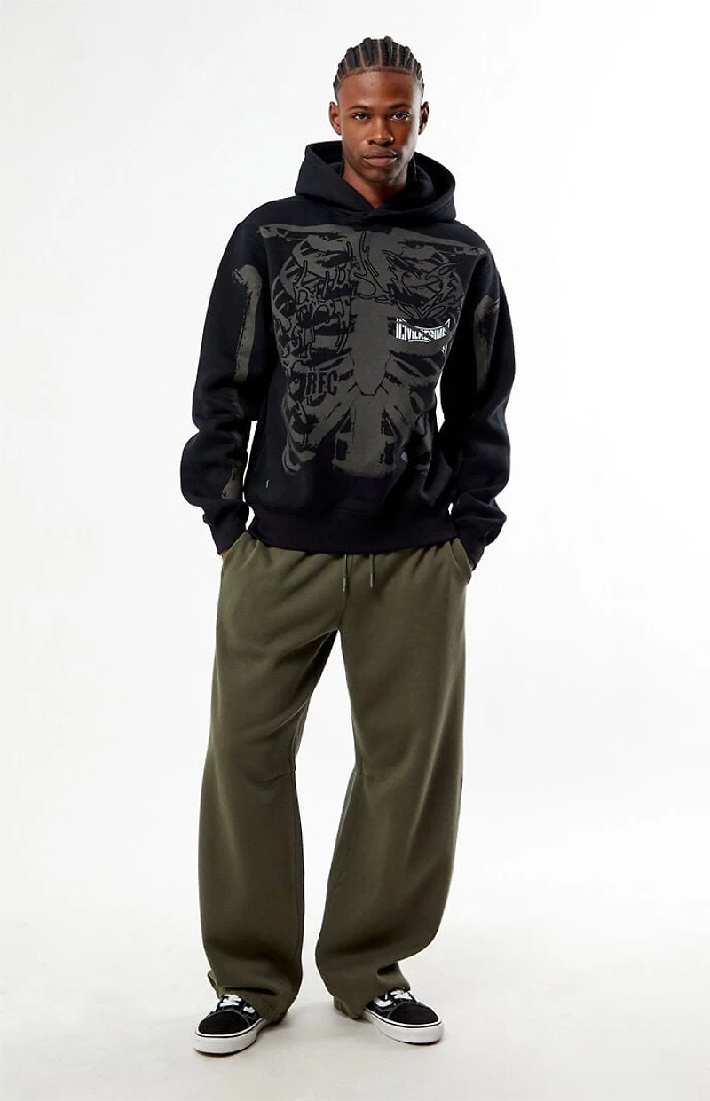 Civil They Laughed Hoodie