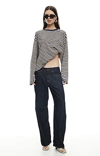 LIONESS Bloom Long Sleeve Top