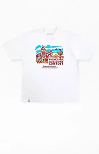 SENDERO Working Hard Cowboy T-Shirt